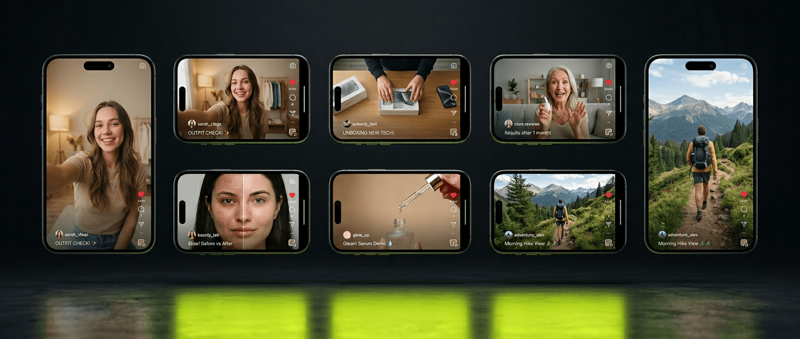 Blazio platform gallery preview